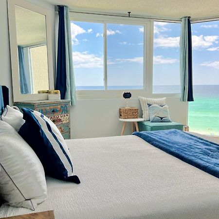 Seaview Studio At Top Of The Gulf #823 By Nautical Properties Panama City Beach Bagian luar foto